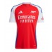 Arsenal Ben White #4 Domaci Dres 2024-25 Kratak Rukav