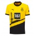 Borussia Dortmund Sebastien Haller #9 Domaci Dres 2023-24 Kratak Rukav