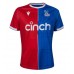 Crystal Palace Eberechi Eze #10 Domaci Dres 2023-24 Kratak Rukav