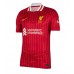 Liverpool Mohamed Salah #11 Domaci Dres 2024-25 Kratak Rukav