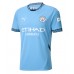 Manchester City Erling Haaland #9 Domaci Dres 2024-25 Kratak Rukav