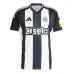 Newcastle United Harvey Barnes #11 Domaci Dres 2024-25 Kratak Rukav