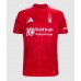 Nottingham Forest Chris Wood #11 Domaci Dres 2024-25 Kratak Rukav