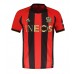 OGC Nice Evann Guessand #29 Domaci Dres 2024-25 Kratak Rukav