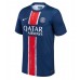 Paris Saint-Germain Manuel Ugarte #4 Domaci Dres 2024-25 Kratak Rukav