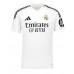 Real Madrid Eduardo Camavinga #6 Domaci Dres 2024-25 Kratak Rukav