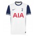 Tottenham Hotspur Cristian Romero #17 Domaci Dres 2024-25 Kratak Rukav