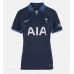 Tottenham Hotspur Destiny Udogie #38 Gostujuci Dres Ženska 2023-24 Kratak Rukav