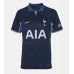 Tottenham Hotspur Yves Bissouma #8 Gostujuci Dres 2023-24 Kratak Rukav