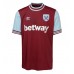 West Ham United Crysencio Summerville #7 Domaci Dres 2024-25 Kratak Rukav