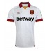 West Ham United Crysencio Summerville #7 Rezervni Dres 2024-25 Kratak Rukav